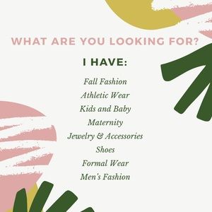 What are you looking for?!